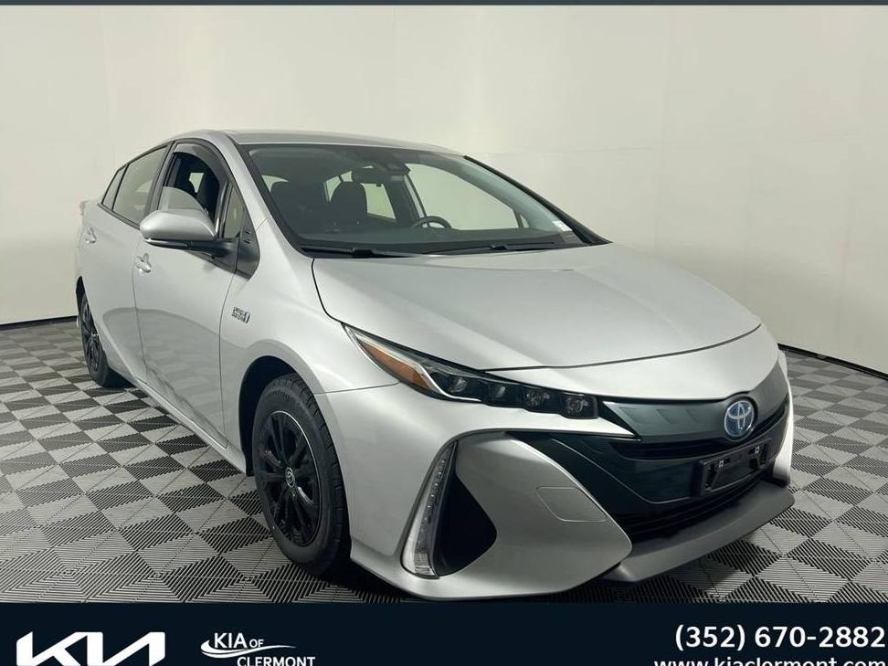 TOYOTA PRIUS PRIME 2022 JTDKAMFP3N3210504 image